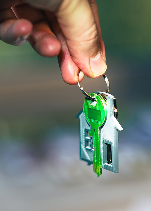 Conveyancing and property services