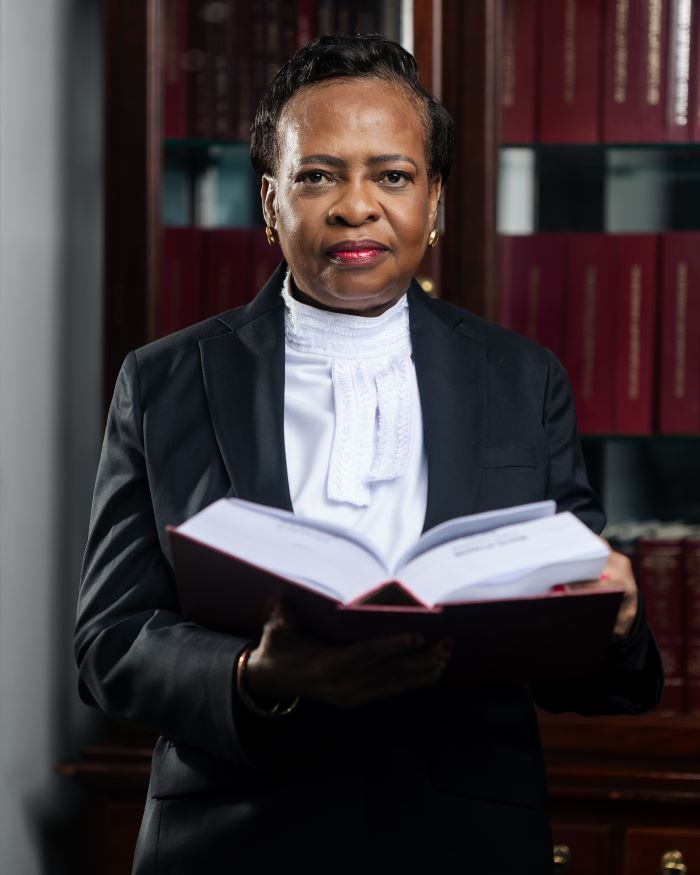 Daphne Kgalaletso Briscoe, Founder & Managing Partner at Briscoe Attorneys