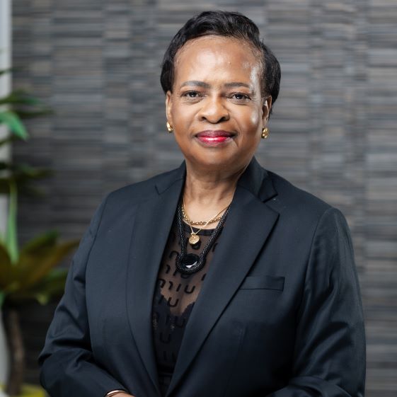 Daphne Kgalaletso Briscoe
