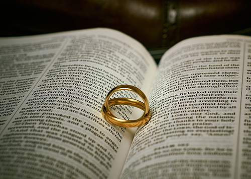 Personal and matrimonial law services