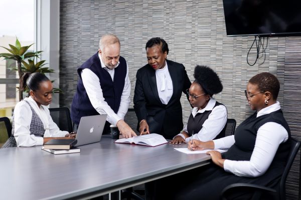 Approachable Briscoe Attorneys lawyers