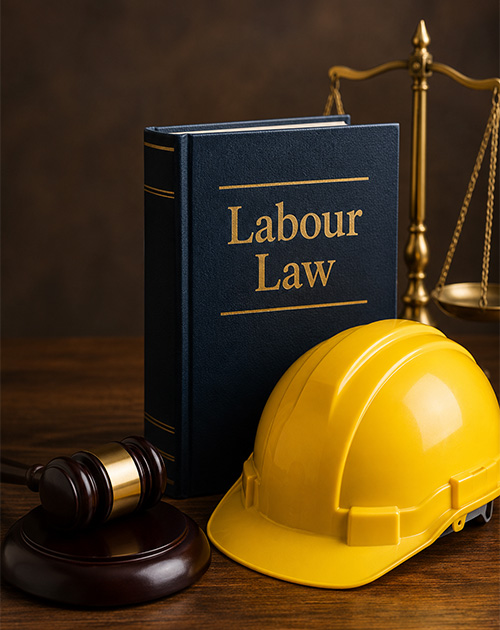 Labour law services