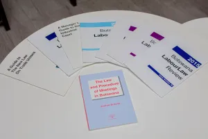 Publications by Andrew Briscoe, photograph 4