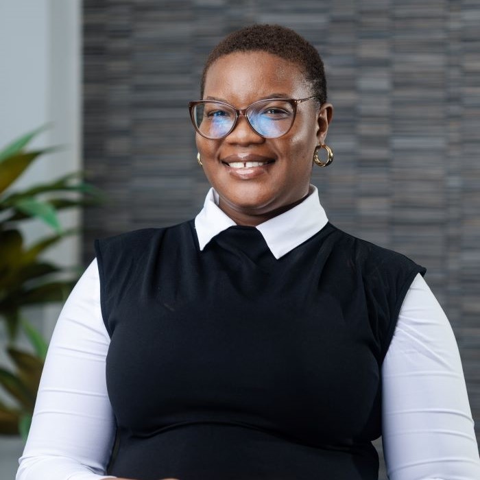 Thando Cathrine Moalosi