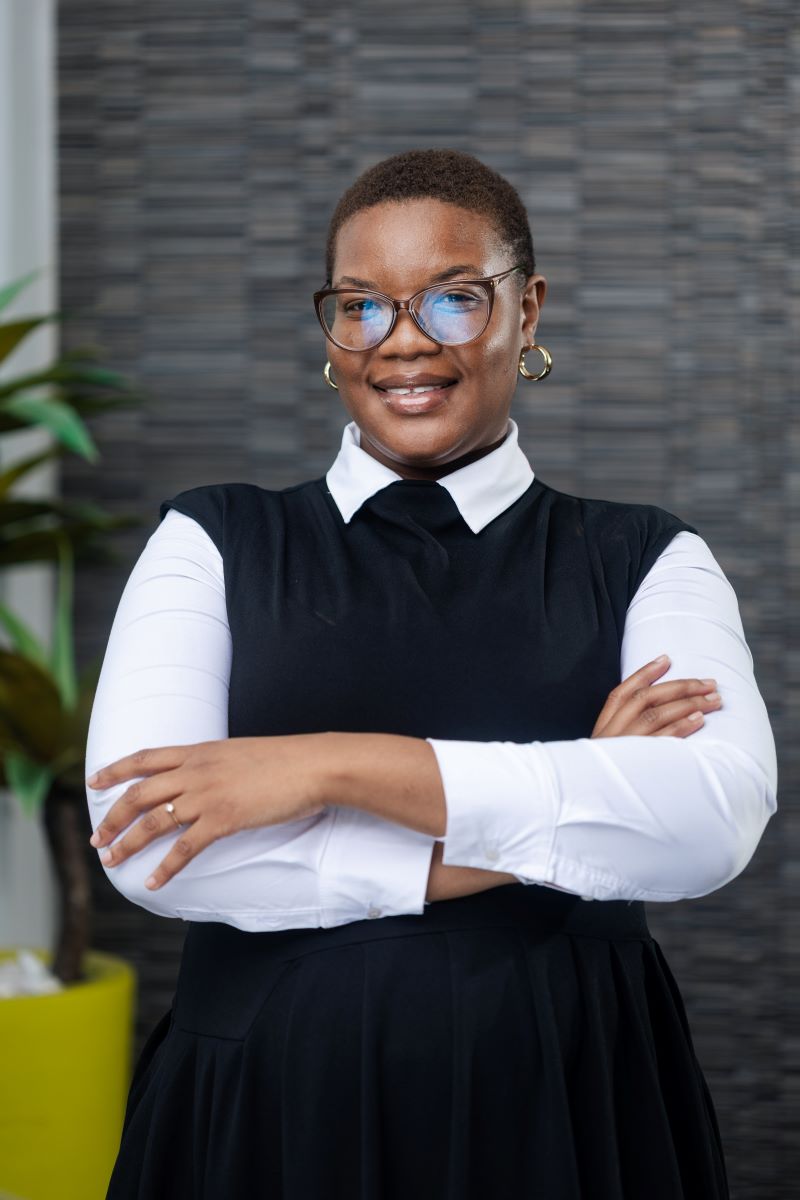 Thando Cathrine Moalosi, Senior Attorney at Briscoe Attorneys
