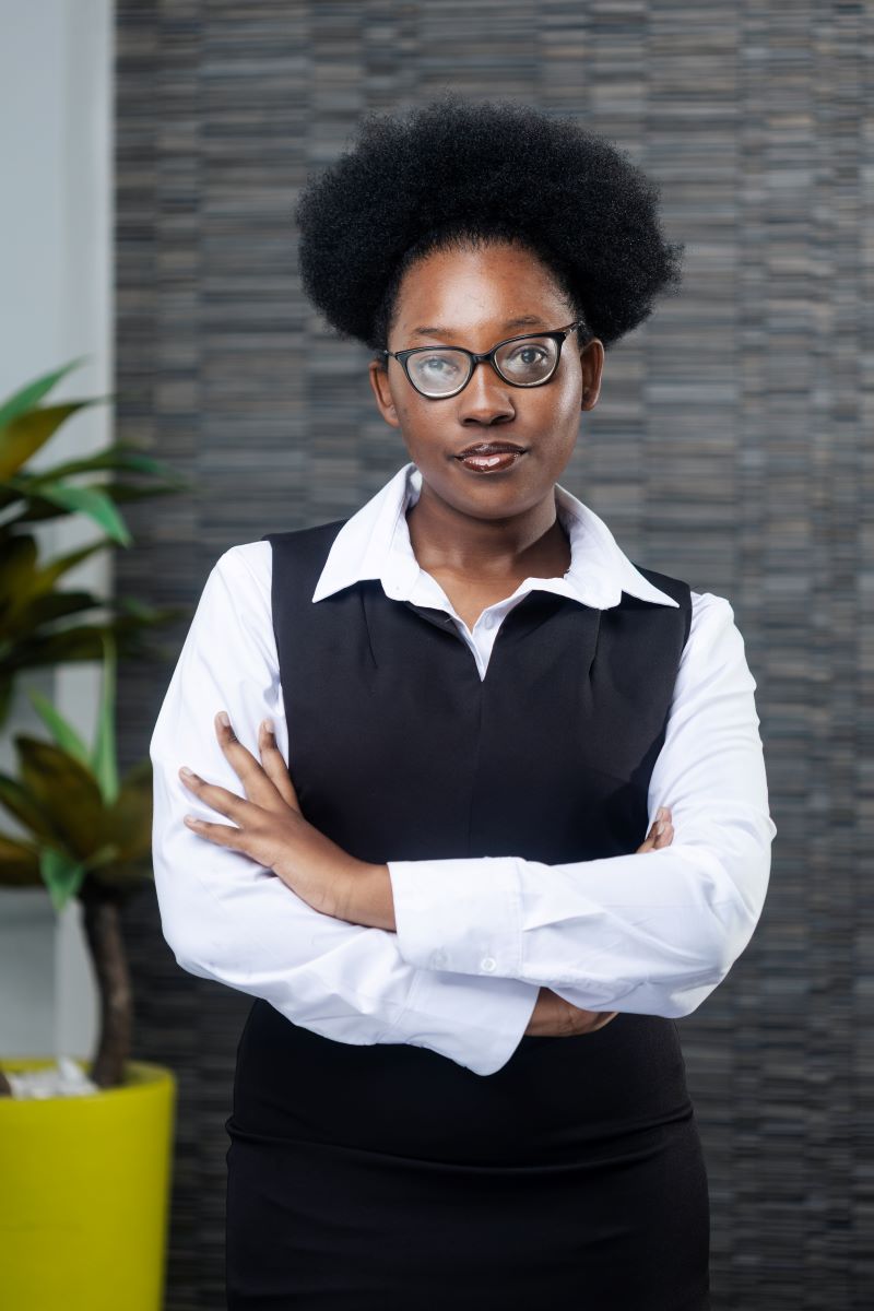Tjesholo Mabutho, Pupil Attorney at Briscoe Attorneys